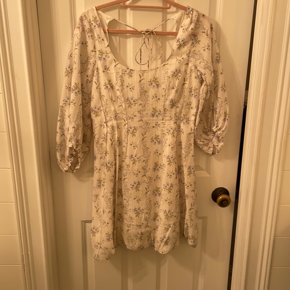 NWT h&m Brock Collection Dress Size Small